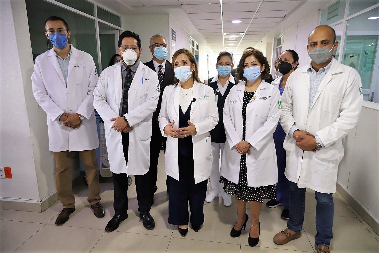Aplica el IMSS estrategias en área de Urgencias para que derechohabientes reciban atención de calidad