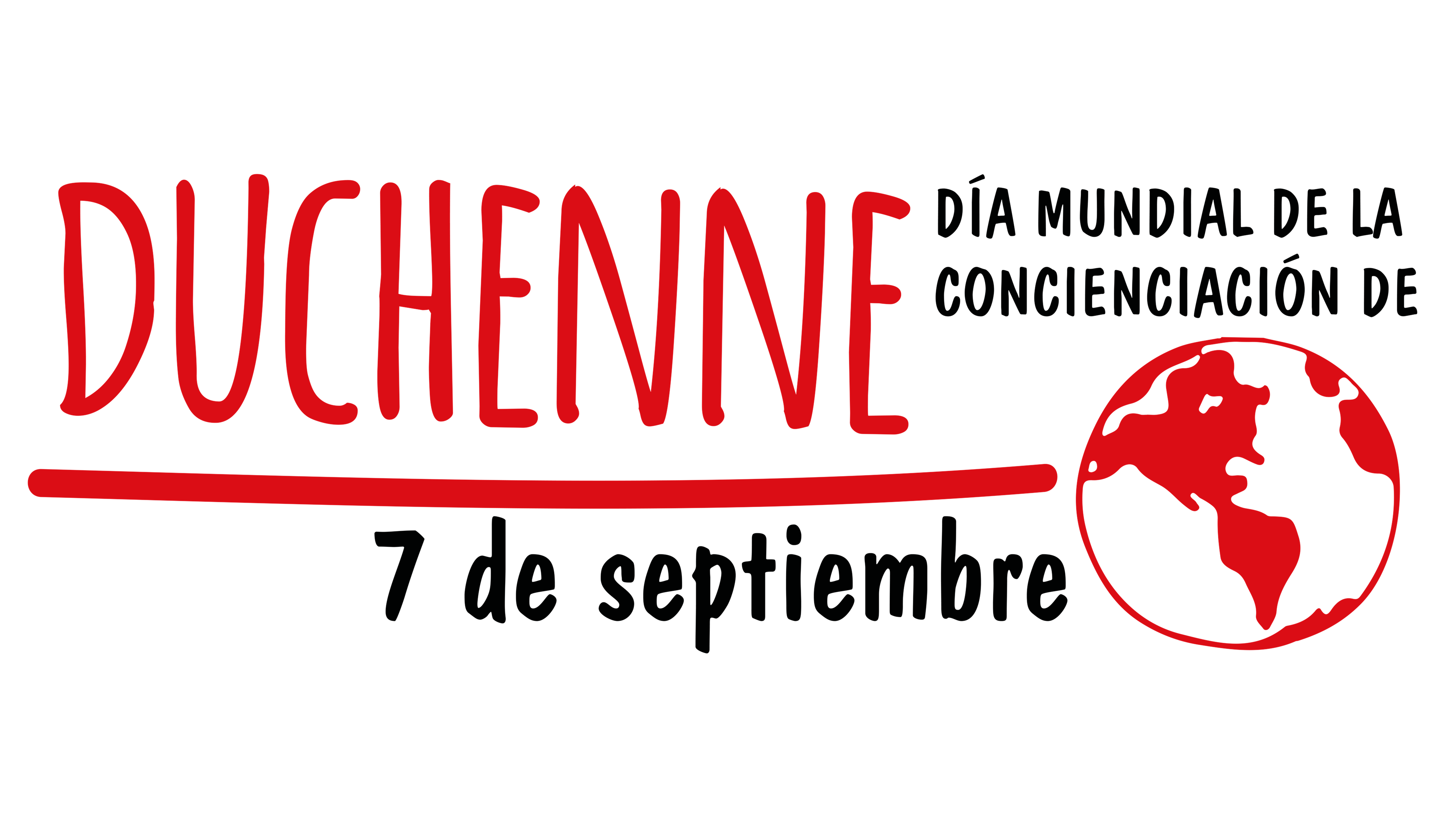 Día Mundial de la Concientización de la Distrofia Muscular de Duchenne