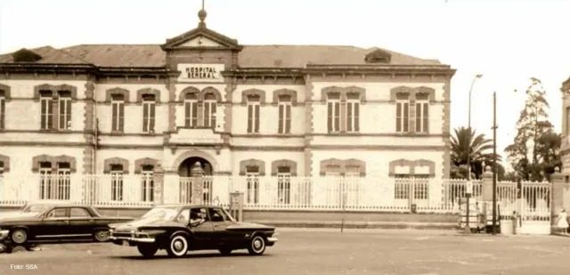 Hospital General de México