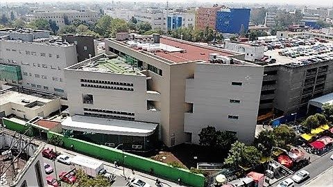 Hospital General de México