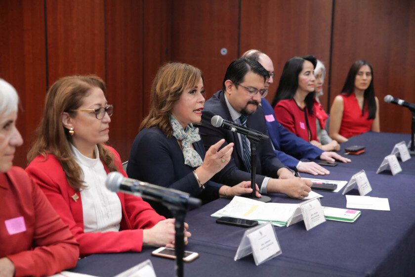 directora de Prestaciones Médicas, doctora Célida Duque Molina