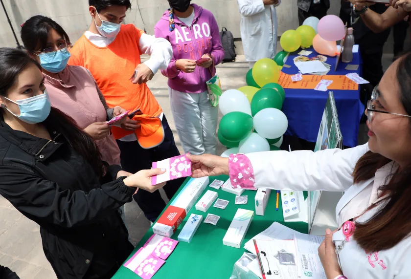 acciones para disminuir el embarazo no planificado en adolescentes